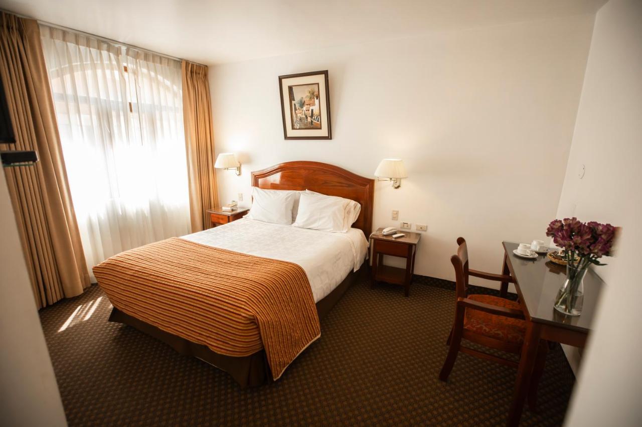 Hacienda Centro Historico Hotel 3*