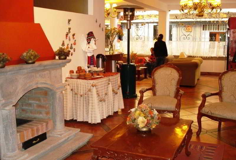 Hacienda Centro Historico