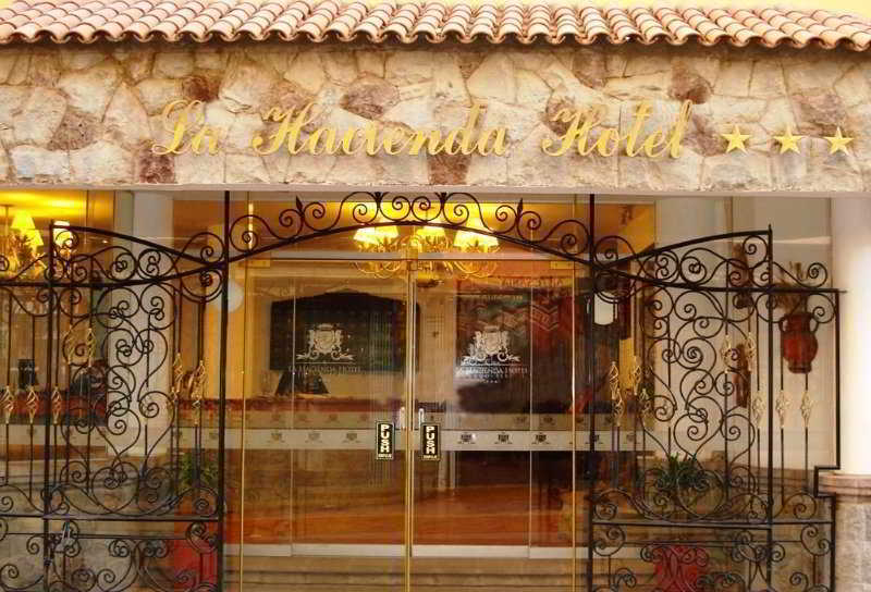 Hotel Hacienda Centro Historico
