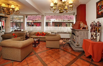 Hotel Hacienda Centro Historico 3*