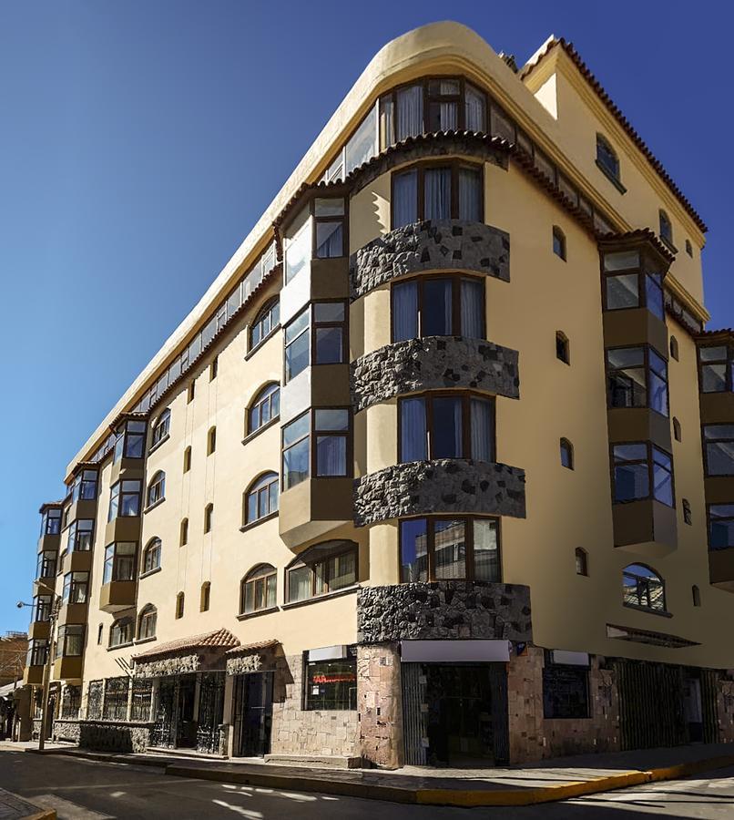 Hacienda Centro Historico Hotel