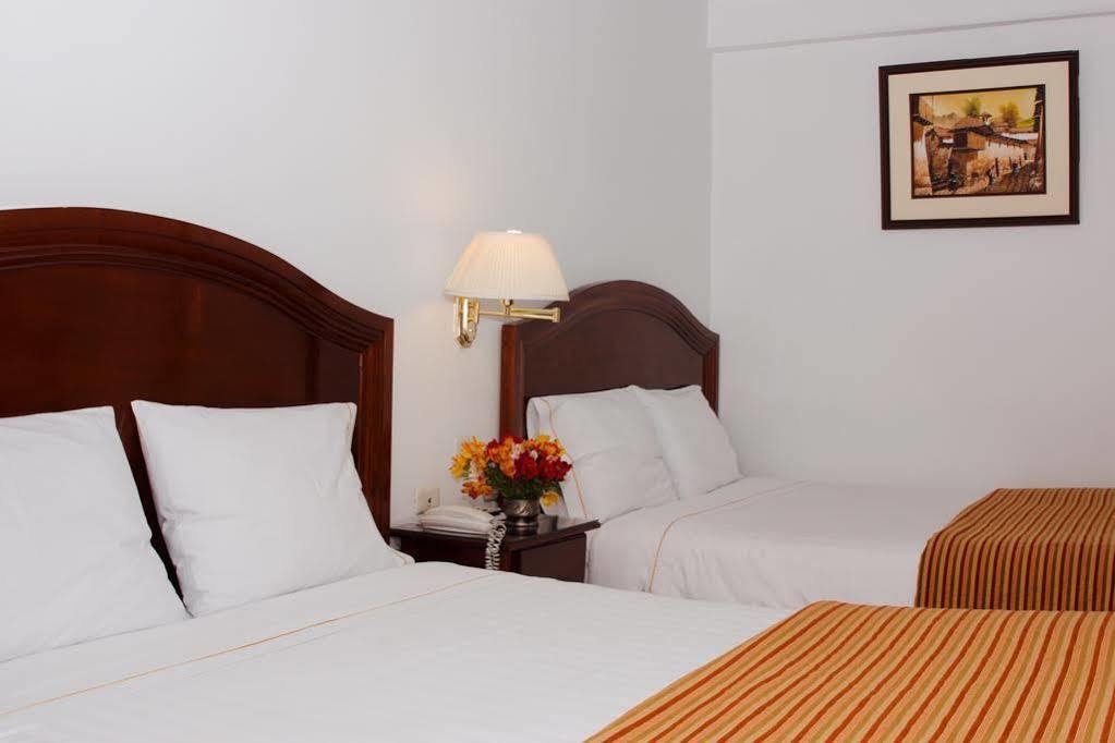 Hacienda Centro Historico Hotel