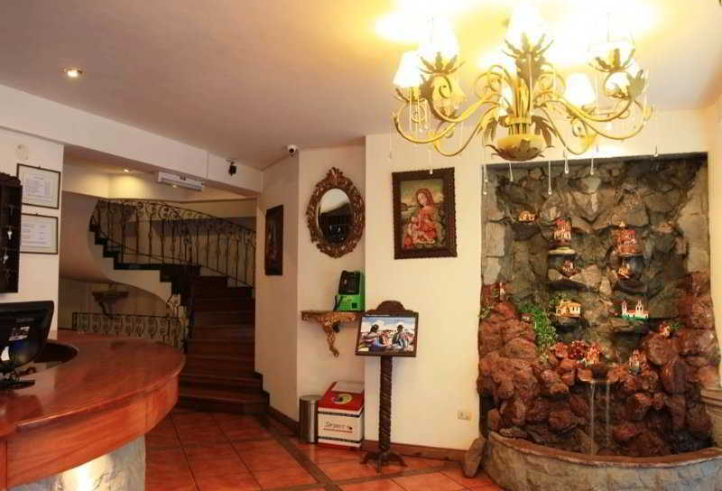 Hacienda Centro Historico 3*