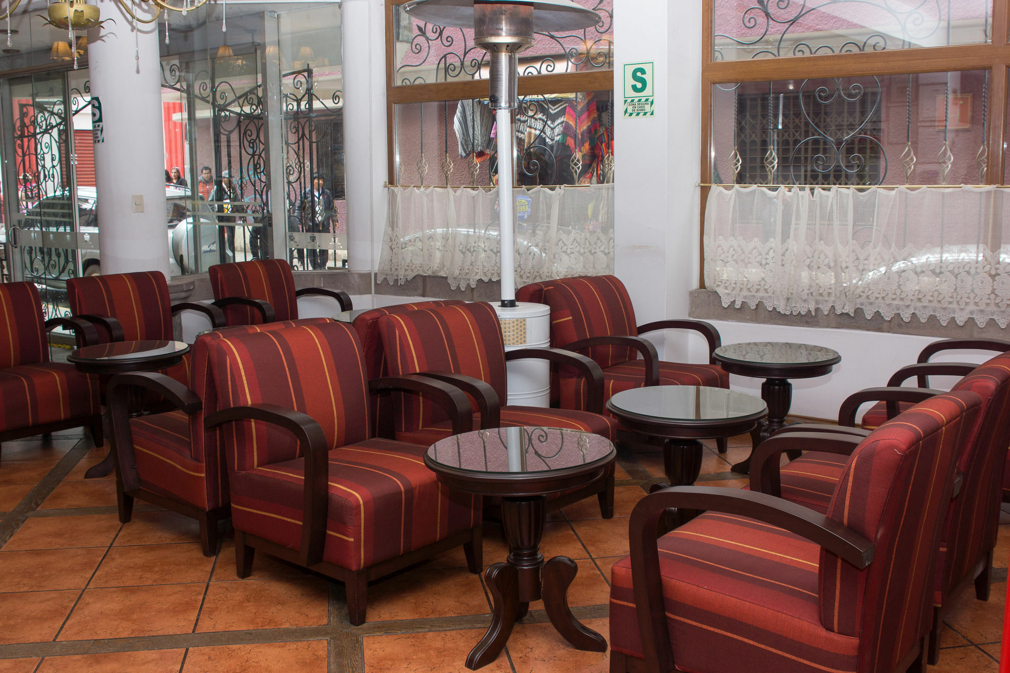 Hacienda Centro Historico Puno